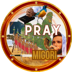 PRAY MIGORI